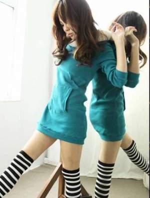 Decorate Slim T-shirt Decorate Slim T-shirt