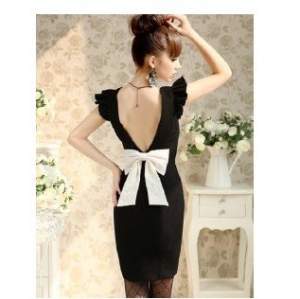 платье в стиле винтаж