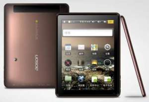 Планшет Aoson M19