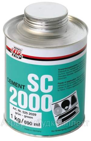 Клей SC2000 TIP-TOP Клей SC2000 TIP-TOP