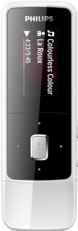 Philips GoGear Mix Black 2 Гб Philips GoGear Mix Black 2 Гб