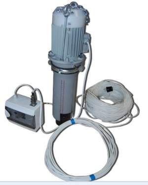 Дегазатор шнековый активный ДША-СТ-01