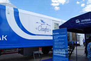 Станция геолого-технологический исследований и газового каротажа(ГТИ и ГК)