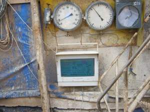 Монитор бурильщика МБ-СТ-01