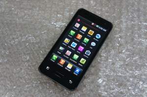 LG Optimus 2X - 1Ghz Dual Core