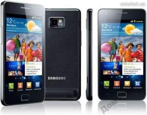 SAMSUNG GALAXY i9100логотип