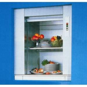 Малые грузовые подъёмники (лифты) для гостиниц. Изготовление и монтаж под ключ.