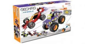 Машинки-конструкторы Geomag Wheels Race Large Машинки-конструкторы Geomag Wheels Race Large