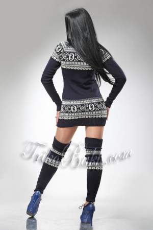 Комплект ( туника + гетры)