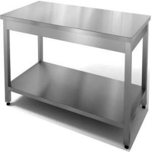 Столы производственные нержавеющие