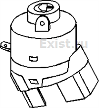 4max (0604-02-0003P) Контактная группа