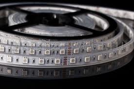 Светодиодная лента SMD 5050 60led IP20