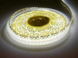 Светодиодная лента SMD 3528 120led IP65 Светодиодная лента SMD 3528 120led IP65