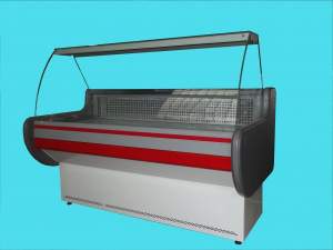 Витрина холодильная 