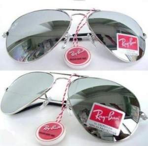 Sunglasses Ray-Ban RB 3025 BRAND NEW Aviator MIRROR Sunglasses Ray-Ban RB 3025 BRAND NEW Aviator MIRROR
