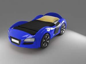 Кровать-машина 