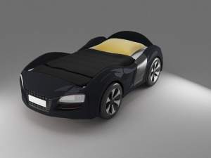 Кровать-машина 