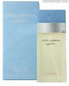 DOLCE&GABBANA LIGHT BLUE 50ml women edt, духи, пафрюмерия, туалетная вода, одеколон DOLCE&GABBANA LIGHT BLUE 50ml women edt, духи, пафрюмерия, туалетная вода, одеколон
