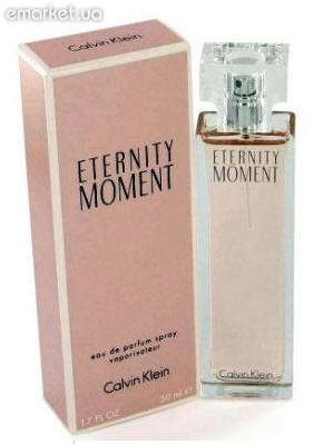 CALVIN KLEIN ETERNITY MOMENT 50 ml women edp, духи, парфюмерия, туалетная вода, парфюм CALVIN KLEIN ETERNITY MOMENT 50 ml women edp, духи, парфюмерия, туалетная вода, парфюм