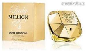 PACO RABANNE LADY MILLION new women 50ml edp, духи, парфюм, туалетная вода PACO RABANNE LADY MILLION new women 50ml edp, духи, парфюм, туалетная вода