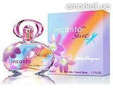 S.FERRAGAMO INCANTO SHINE women 100ml edt, духи, парфюмерия, туалетная вода S.FERRAGAMO INCANTO SHINE women 100ml edt, духи, парфюмерия, туалетная вода