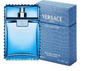 VERSACE EAU FRAICHE MAN 100ml edt, парфюмерия, духи VERSACE EAU FRAICHE MAN 100ml edt, парфюмерия, духи