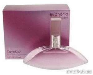 CALVIN KLEIN EUPHORIA BLOSSOM 50ml women edt, духи, парфюмерия, туалетная вода, одеколон CALVIN KLEIN EUPHORIA BLOSSOM 50ml women edt, духи, парфюмерия, туалетная вода, одеколон