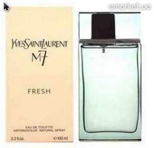 YSL M7 POUR HOMME FRESH men 50ml edt, духи, парфюмерия, туалетная вода, одеколон YSL M7 POUR HOMME FRESH men 50ml edt, духи, парфюмерия, туалетная вода, одеколон