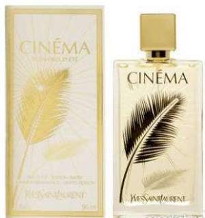 YSL CINEMA SCENARIO D`ETE SUMMER FRAGRANCE limited edition edt women 90ml тестер, духи, па YSL CINEMA SCENARIO D`ETE SUMMER FRAGRANCE limited edition edt women 90ml тестер, духи, па