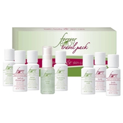 FOREVER BODY: косметика, маска для лица и тела, набор Путешественника FOREVER BODY: косметика, маска для лица и тела, набор Путешественника
