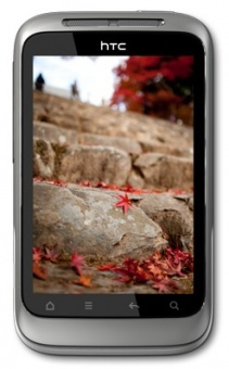 Коммуникатор HTC Wildfire S