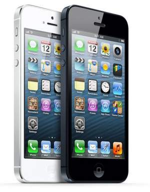 Apple iPhone 5 (16gb) White\Black