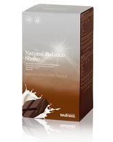 Сухая смесь для коктейля «Нэчурал Баланс-Шоколад»