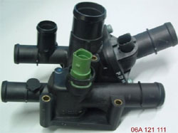 Термостат системы охлаждения - AUDI, SEAT, SKODA, VOLKSWAGEN