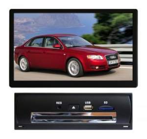 Штатная магнитола Road Rover для Audi A3 Штатная магнитола Road Rover для Audi A3
