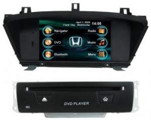 Штатная магнитола Road Rover для Honda Accord Штатная магнитола Road Rover для Honda Accord
