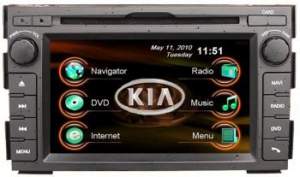 Штатная магнитола Road Rover для KIA Ceed Штатная магнитола Road Rover для KIA Ceed