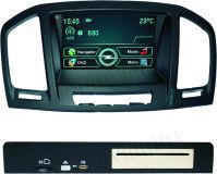 Штатная магнитола Road Rover для Opel Insignia Штатная магнитола Road Rover для Opel Insignia