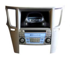 Штатная магнитола для Subaru Legacy Штатная магнитола для Subaru Legacy