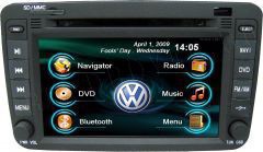 Штатная магнитола Road Rover для Volkswagen Passat B6 Штатная магнитола Road Rover для Volkswagen Passat B6