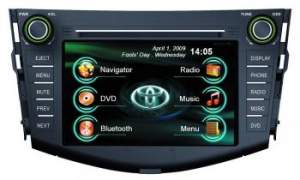 Штатная магнитола Road Rover для Toyota Rav-4 Штатная магнитола Road Rover для Toyota Rav-4