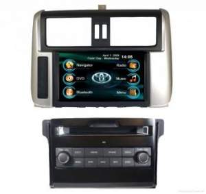 Штатная магнитола Road Rover для Toyota Prado 150 JBL (Europe)