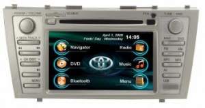 Штатная магнитола Road Rover для Toyota Camry