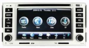 Штатная магнитола Road Rover Hyundai HYUNDAI Santa Fe