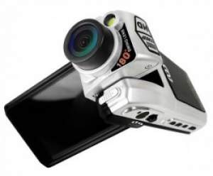 Видеорегистратор Full HD DVR-F900LHD