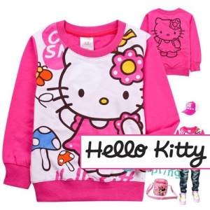 Кофта Hello kitty Кофта Hello kitty