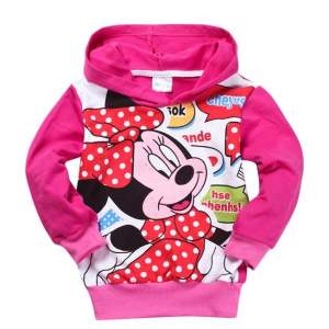 кофта Микки с капюшоном кофта Микки с капюшоном