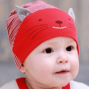 Шапочка на 6-36 месяцев Шапочка на 6-36 месяцев