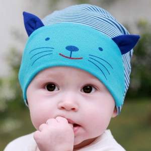 Шапочка на 6-36 месяцев Шапочка на 6-36 месяцев