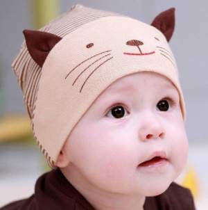 Шапочка на 6-36 месяцев Шапочка на 6-36 месяцев